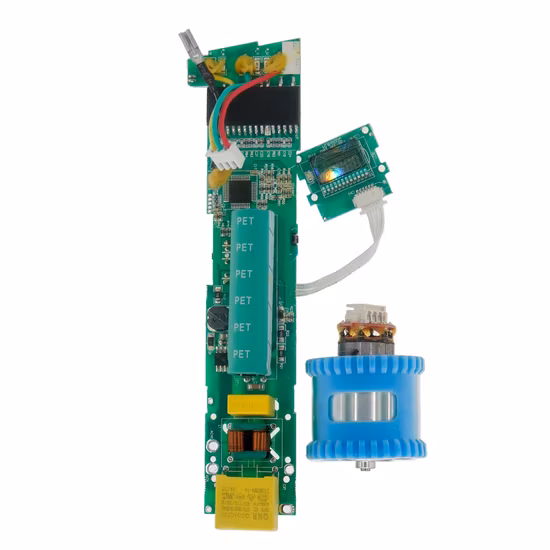 220V High Speed and High Efficiency Brushless DC Motor for Hair Dryer BLDC Motor