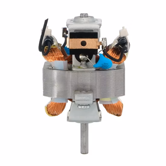 220V High Speed and High Efficiency Brushless DC Motor for Hair Dryer BLDC Motor