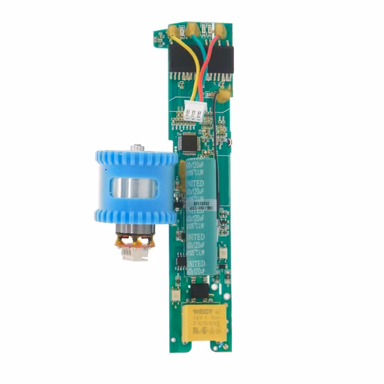 220V High Speed and High Efficiency Brushless DC Motor for Hair Dryer BLDC Motor