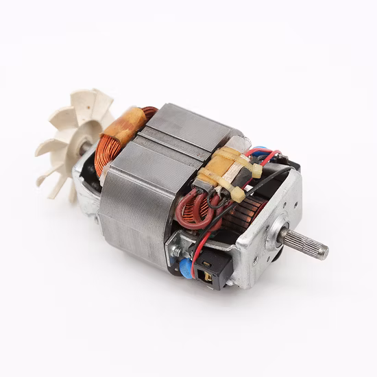 Motor DC sem escova de alta velocidade e alta eficiência 220V para motor BLDC de secador de cabelo