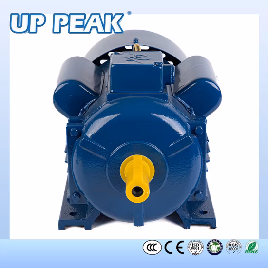 Chinês monofásico trifásico 1.5kw 2HP 5.5kw 132m 132sb 160m Capacitor Start Run AC Indução Assíncrona Motor Elétrico Elétrico Fabricante Fornecedor Fábrica