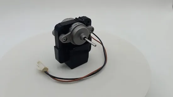 Ruijp Electric Motor Refrigerator Shaded Pole Motor / Refrigerator Motor / Shaded Pole Fan Motor with Epoxy Seal