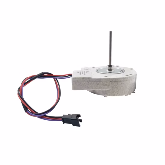 Ruijp Evaporador personalizado AC Motor de refrigerador elétrico para refrigerador doméstico e freezer com vedação epóxi