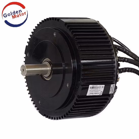 48v 72v 5kw 4000rpm, motor elétrico da motocicleta de 45n.m bldc, motor elétrico da motocicleta para o barco, bicicleta, carrinhos de golfe com ce
