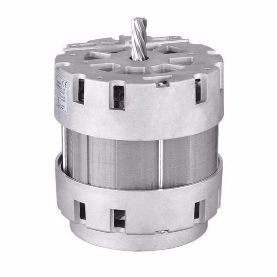AC Monofásico Elétrico/Motor de capacitor elétrico/Motor para exaustor/Exaustor de cozinha/Máquina Lampblack/ Exaustor de ventilação com marcação, TUV, UL, CCC