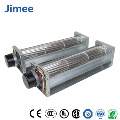 Jimee Motor China Fabricantes de ventiladores sem escova com baixo MOQ Ventilador para impressora 3D Jm